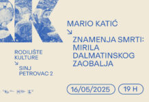 NAJAVA Znamenja smrti: mirila dalmatinskog zaobalja