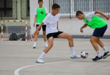 U Vrgorcu se ponovno organizira turnir za sve ljubitelje futsala