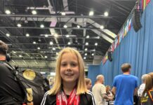 Freja Letica u Budimpešti osvojila dvije bronce!