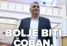 Miro Bulj se jedva izborio za još jedan gradonačelnički mandat