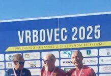 BK Posedarje: Devet medalja sa državnog prvenstva
