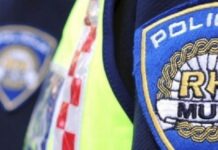 Pijani Poljak udario policajca i završio iza rešetaka
