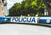 Prometnom prekršitelju (39) iz Makarske 14 dana zatvora