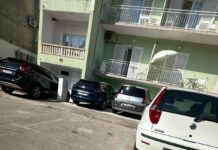 FOTO KRITIKA Ako je za svoje goste onda je dozvoljena i uzurpacija gradskog parkinga!