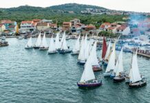 Predstavljanje Splitskog Festivala Jedrenja 2025. i najava 94. Mrdujske regate