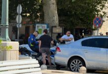 Policija kontrolira vozače romobila u Baškoj Vodi