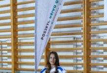 Prvi zajednički Badminton kamp u NP Una, Bihać