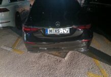 FOTO Turisti uzurpirali taxi stajališta u Makarskoj