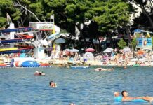 27-godišnjak se utopio na makarskoj plaži