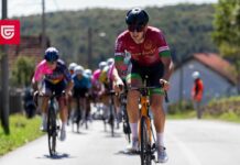 Roko Doljanin pobjednik utrke Triglav osiguranje Roller Coaster