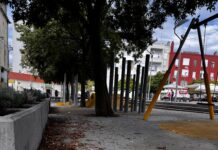 Novo igralište kod City Galerije – ponovno gradilište!