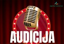 Mladi talenti, prijavite se na audiciju Apfel Arene!