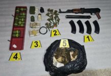 Uhićeni starčić s Hvara se pripremao za III Svjetski rat