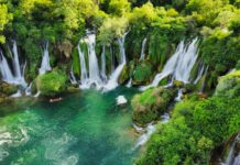 HSP BiH : Pozivamo na zaštitu vodopada Kravica