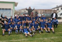 Počinje ragbijaška sezona, Makarska u 1. ligi nakon deset godina