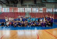 Sport bez granica: Treće ALL IN igre okupile više od 60 natjecatelja u Makarskoj