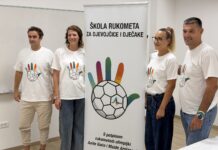 Olimpijke pokreću novu eru rukometa u Makarskoj