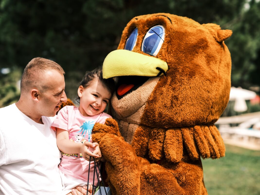 Falkensteiner Club Funimation Borik