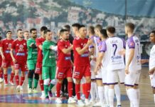 U Makarskoj započela Glavna runda UEFA futsal Lige prvaka