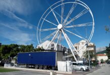 Vijest koja će rastužiti Makarane: Uklanja se panoramski kotač s Peškere!