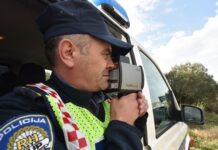 Policija za uhićenog mladića (20) iz Makarske traži 4 mjeseca zatvora!