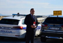 Obilježena 34. godišnjica obrane Paškog mosta