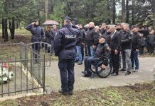 FOTO Odana počast šestorici branitelja poginulih na Bosanci