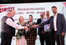 FOTO Otvoren ZINFEST 2025 u Marini Kaštela