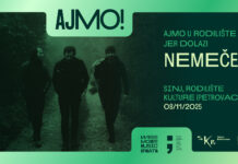 Domaća senzacija Nemeček u sinjskom Rodilištu kulture