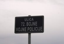 Mladić vozio kroz Zadar 170 km/h, a za njim i jedan Srbin (21) “samo” 154 km/h!