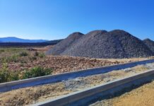 Azbest iz Čitluka završio u Međugorju – koristi se za tamponiranje površina