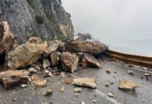 Cesta Makarska-Vrgorac zatvorena do ožujka 2026.