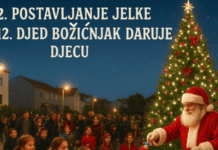 Božićna jelka i adventska fešta vraćaju se na Plovaniju