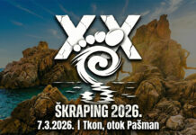 Otvorene prijave za jubilarni XX. Škraping