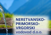 Vrgorac privremeno bez pitke vode