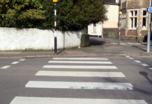 Oborio pješakinju i dao se u bijeg, 10 minuta kasnije uhićen