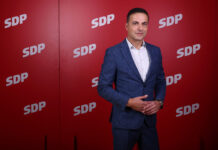 Adrian De Vrgna novi je glasnogovornik i direktor komunikacija SDP-a