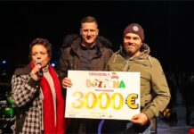 Blagdanska euforija u Vrgorcu: velika Božićna tombola s glavnom nagradom od 4.000 €