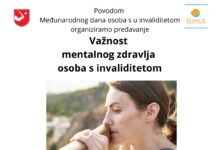 Udruga “Sunce” poziva na projekciju filma u Apfel Areni