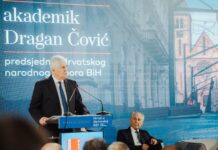 FOTO Zbornik radova: Kako će Hrvatska Republika HercegBosna izgledati za 30/50 godina?