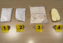 Sinj: U hladnjaku skrivao 4 kilograma speeda