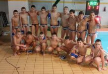 Pobjedom za 5. mjesto zaokružen uspješan nastup mladih vaterpolista iz Makarske