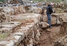 Masivni zidovi u Podgori iznenadili istraživače: otkrivaju se tajne sakralnog kompleksa