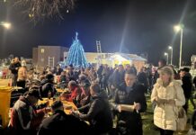 Advent na Plovaniji: Rekordna fritaja i Badnje jutro uz ribu