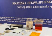 Pokušao proizvesti 15 kg amfetamina – ide na Bilice
