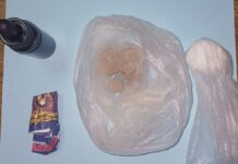 Na odmorištu Rašćane uhićen muškarac sa heroinom, kokainom i marihuanom