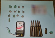 “Pao” još jedan diler drogom (44) u Makarskoj