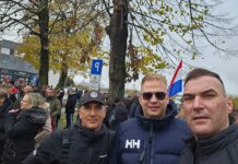 EKSKLUZIVNO Trojica makarskih HDZ-ovaca izbačeno sa stranačkog druženja u Đakovu!