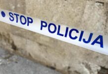 U kući u Sukošanu policija pronašla dvojicu mrtvih muškaraca