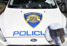 Vozaču u Splitu policija pronašla sjekiru – završio u zatvoru!